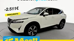 Usado 2021 Nissan Qashqai N-Connecta SUV | 21.700 € (Precio justo)
