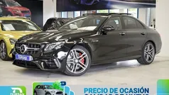 Usado 2019 Mercedes E63S AMG Berlina | 79.990 €