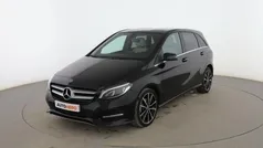Negro Usado 2017 Mercedes B200 Urban Monovolumen | 18.499 € (Buen precio)