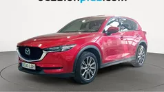 Usado 2019 Mazda CX-5 Signature SUV | 21.810 € (Precio justo)