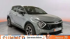 Gris Usado 2023 Kia Sportage 2 SUV | 22.990 € (Buen precio)
