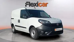 Blanco Usado 2019 Fiat Doblò Monovolumen | 8390 € (Buen precio)