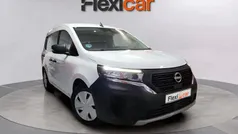 Blanco Usado 2023 Nissan Townstar Acenta Monovolumen | 18.590 € (Super precio)