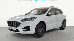 Blanco Usado 2022 Ford Kuga ST-Line SUV | 18.082 € (Buen precio)