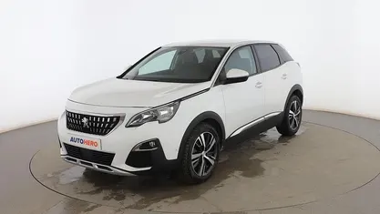 Usado 2019 Peugeot 3008 Allure SUV | 15.299 € (Precio justo)