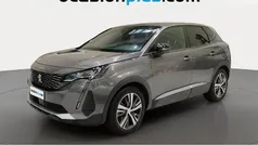 Gris plata Usado 2023 Peugeot 3008 Allure SUV | 21.537 € (Buen precio)