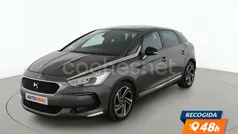 Gris Usado 2017 DS Automobiles DS5 Utilitario | 13.999 € (Precio justo)