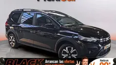 Negro Usado 2023 Dacia Jogger Extreme Monovolumen | 14.690 € (Buen precio)