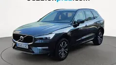 Gris Usado 2021 Volvo XC60 Momentum SUV | 30.628 € (Precio justo)