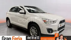 Usado 2015 Mitsubishi ASX SUV | 12.990 € (Precio justo)