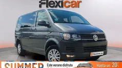 Gris / plata Usado 2018 VW Caravelle Trendline Monovolumen | 29.990 € (Precio justo)