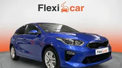 Azul Usado 2019 Kia Ceed Berlina | 11.990 € (Buen precio)