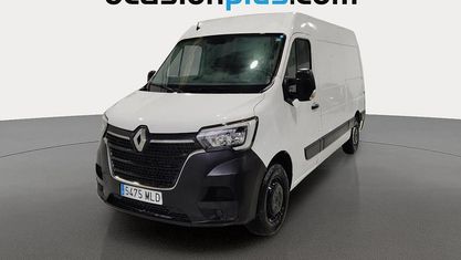 Używany Renault Master 135 KM (99 kW) 2023 Biały Kombi