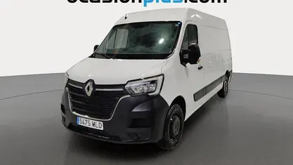 Usado Renault Master 135 CV (99 kW) 2023 Blanco Familiar