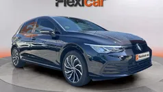 Negro Usado 2022 VW Golf VIII Berlina | 18.890 € (Buen precio)