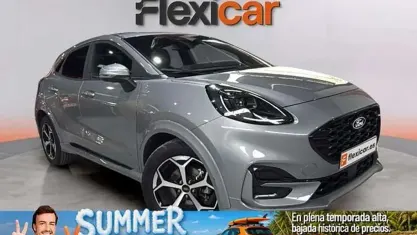 Usado Ford Puma ST-Line X 125 CV (91 kW) 2025 Gris SUV