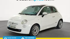 Blanco Usado 2009 Fiat 500 Pop Utilitario | 5990 € (Un poco caro)