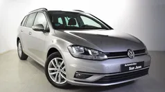 Gris Usado 2018 VW Golf Alltrack Advance Familiar | 11.990 € (Super precio)