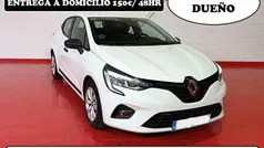 Blanco Usado 2020 Renault Clio V Business Berlina | 9800 € (Precio justo)