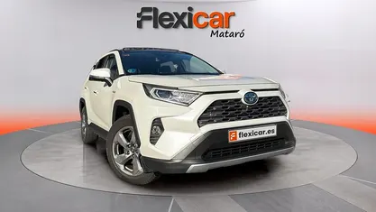 Usado Toyota RAV4 Hybrid 218 CV (160 kW) 2019 SUV