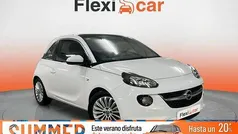 Blanco Usado 2017 Opel Adam Jam Utilitario | 7990 € (Precio justo)