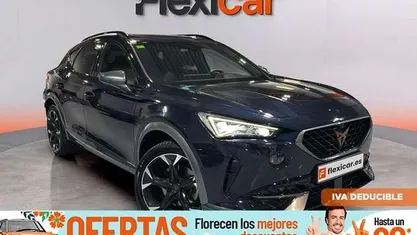 Usado Cupra Formentor 150 CV (110 kW) 2023 SUV