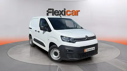 Usado Citroën Berlingo 102 CV (75 kW) 2021 Monovolumen