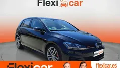 Negro Usado 2019 VW Golf VII GTI Berlina | 26.790 € (Precio justo)