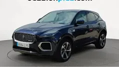Azul Usado 2022 Jaguar E-Pace R-Dynamic SUV | 41.728 € (Precio justo)