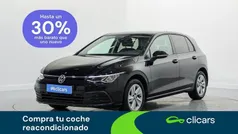 Negro Usado 2020 VW Golf VII Style Berlina | 19.690 € (Precio justo)