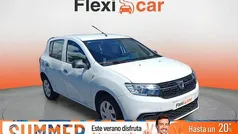Blanco Usado 2019 Dacia Sandero Essentiel Utilitario | 9990 € (Precio justo)