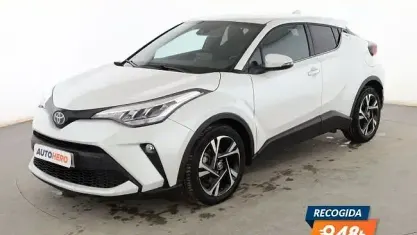 Usado Toyota C-HR Advance 122 CV (89 kW) 2022 Blanco SUV