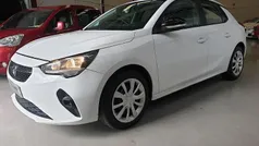 Blanco Usado 2020 Opel Corsa Edition Berlina | 10.499 € (Buen precio)