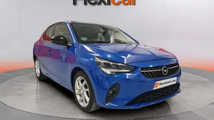 Usado Opel Corsa Elegance 101 CV (74 kW) 2021 Berlina