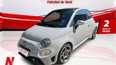 Gris Usado 2021 Abarth 595C Turismo Descapotable | 19.149 € (Buen precio)