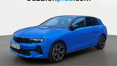 Usado 2023 Opel Astra GS Line Utilitario | 19.537 € (Precio justo)