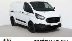 Usado 2019 Ford Transit Custom Berlina | 15.500 € (Super precio)