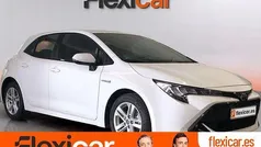 Blanco Usado 2021 Toyota Corolla Active Berlina | 21.990 € (Precio justo)