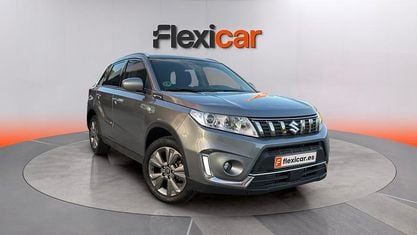 Usado Suzuki Vitara 111 CV (81 kW) 2019 Gris SUV
