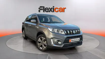 Usado Suzuki Vitara 111 CV (81 kW) 2019 SUV