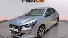 Gris Usado 2023 Peugeot 208 Allure Utilitario | 11.890 € (Super precio)