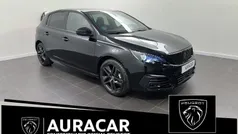 Negro Usado 2020 Peugeot 308 GT-line Berlina | 14.990 € (Precio justo)