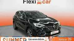 Negro Usado 2019 Renault Kadjar Zen SUV | 15.490 € (Precio justo)