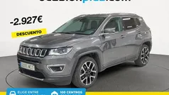 Usado 2021 Jeep Compass Limited SUV | 18.600 € (Precio justo)