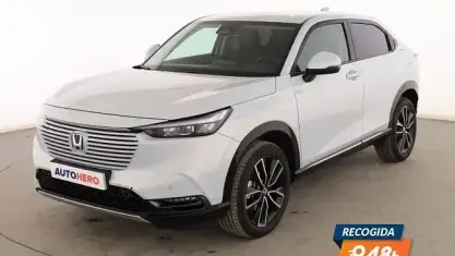 Usado Honda HR-V Advance 131 CV (96 kW) 2023 Blanco SUV