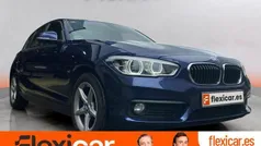 Usado 2016 BMW 116 Efficient Dynamics Utilitario | 14.490 € (Precio justo)