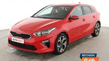 Usado Kia Ceed 115 CV (84 kW) 2019 Utilitario