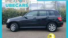 Negro Usado 2011 Mercedes GLK220 SUV | 13.900 € (Super precio)