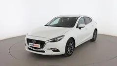 Blanco Usado 2018 Mazda 3 Utilitario | 15.999 € (Precio justo)