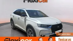 Blanco Usado 2020 DS Automobiles DS7 Crossback Be Chic SUV | 18.490 € (Precio justo)